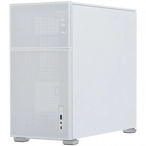 Корпус JONSBO D41 MESH белый, Mid-Tower