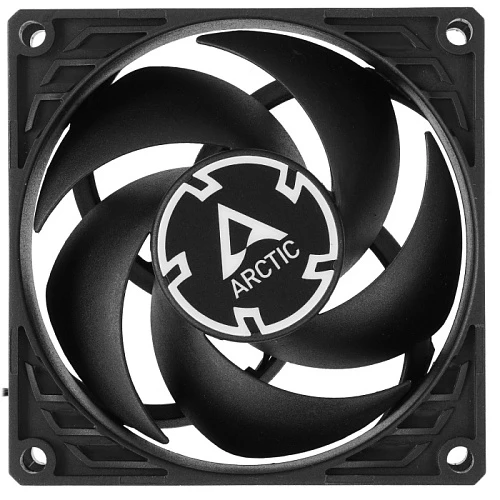 Вентилятор Arctic Cooling P8 PWM PST черный, ACFAN00150A