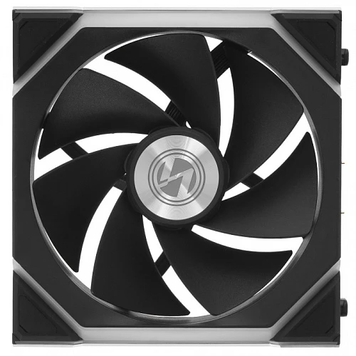 Комплект реверсных вентиляторов LIAN LI UNI FAN SL WIRELESS 120 Reverse Blade черный, G99.12RSL1W3B.R0