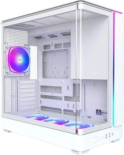 Корпус MONTECH KING 45 PRO белый, Mid-Tower