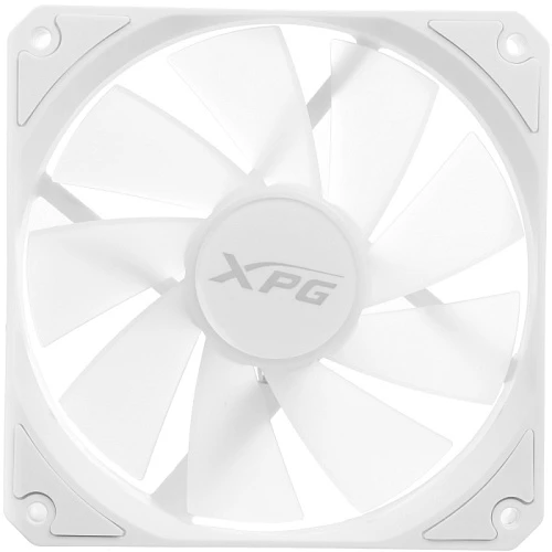 Реверсный вентилятор ADATA XPG VENTO R 120 ARGB PWM белый, VENTOR120ARGBPWM-WHCWW