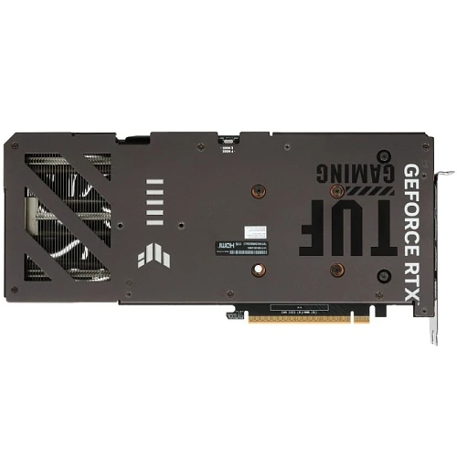 Видеокарта ASUS GeForce RTX 5060 TUF Gaming OC Edition 8Gb