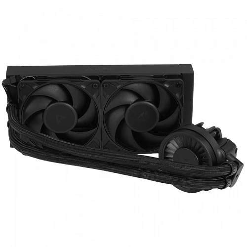 Система охлаждения ARCTIC Liquid Freezer III Pro 240 черная, ACFRE00178A