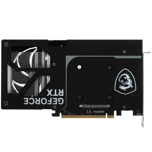 Видеокарта MSI GeForce RTX 5060 Ti VENTUS 2X OC PLUS 16Gb