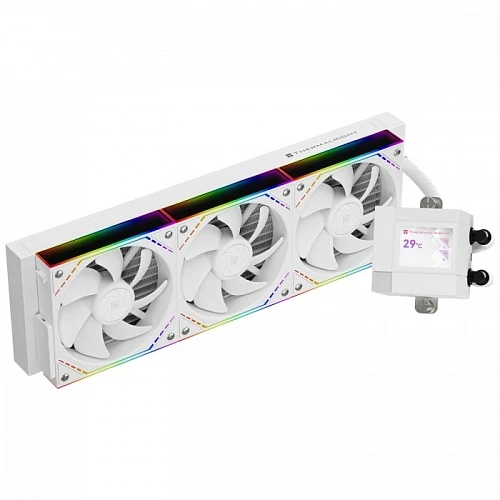 Система охлаждения Thermalright Core Matrix 360 Vision Argb белая