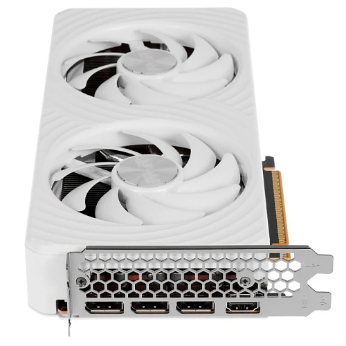 Видеокарта Palit GeForce RTX 5060 White OC 8Gb