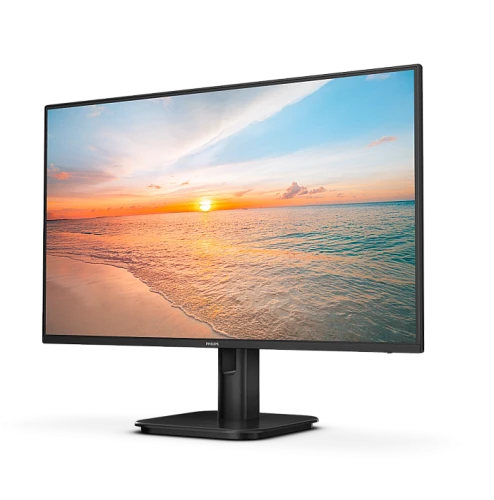 Монитор Philips 24E1N2100D, 23.8", черный