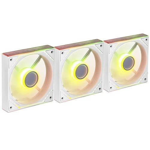 Вентилятор Thermalright TL-M12W-S белый, TRTLM12WS