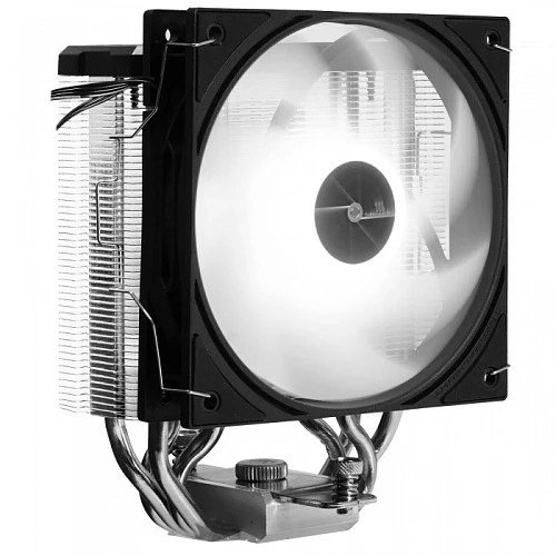 Кулер Thermalright Assassin X 120 R Digital Argb Black черный, TRAX120RDAB