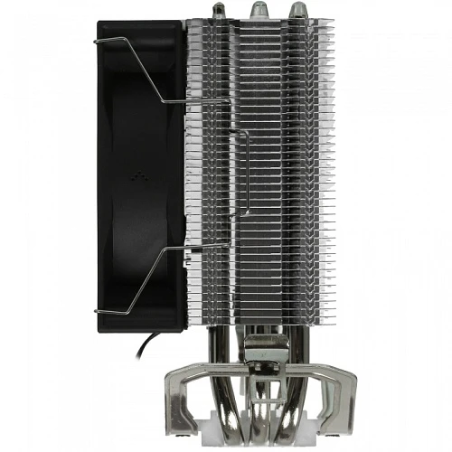 Кулер DEEPCOOL AG300 черный, R-AG300-BKNNMN-G