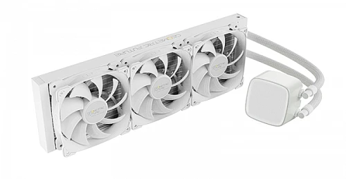 Система охлаждения Geometric Future Eskimo Pro 360 белая, 1C251W0361000