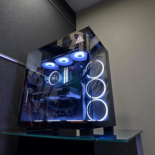 LegionPC: Две эксклюзивные игровые сборки премиум-класса! ASUS ROG / NZXT 