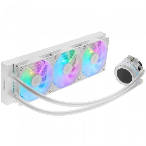Система охлаждения ID-COOLING SL360 XE белая, SL360 XE WHITE