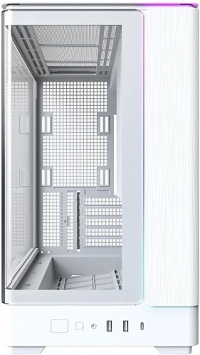Корпус MONTECH KING 15 белый, Mini-Tower