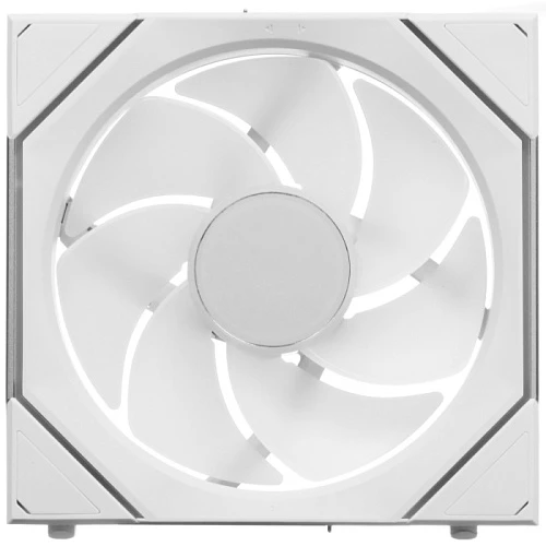 Реверсный вентилятор LIAN LI UNI FAN SL-INF WIRELESS 120 Reversed Blade белый, G99.12RSLIN1W1W.R0