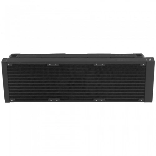 Система охлаждения ASUS TUF GAMING LC III 360 ARGB LCD черная, 90RC01A1-B0EAY0