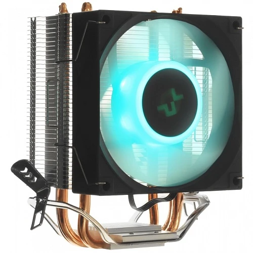 Кулер DEEPCOOL AG300 MARRS черный, R-AG300-BKMNMN-G