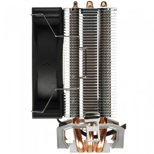 Кулер DEEPCOOL AG300 LED черный, R-AG300-BKLNMN-G