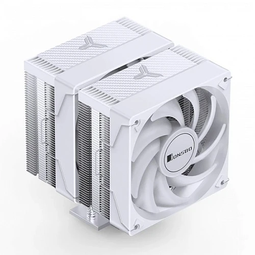 Кулер JONSBO CR-3000E ARGB White белый, CR-3000EARGBWhite