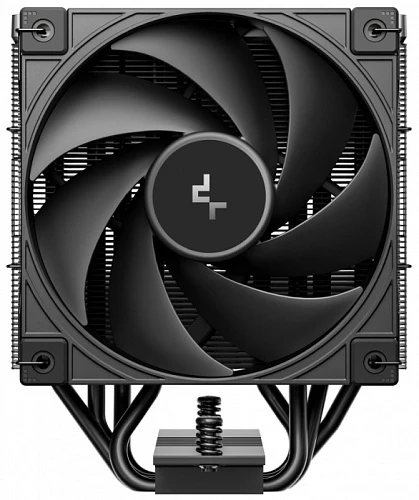 Кулер DEEPCOOL AK400 G2 DIGITAL NYX черный, R-AK400G2-BKNNMN-GJD-1