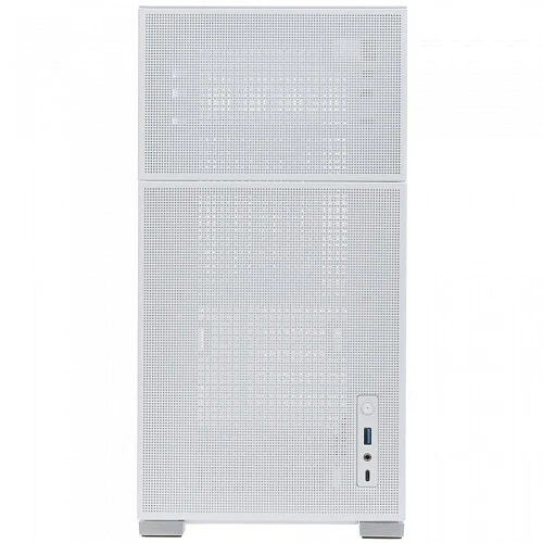 Корпус JONSBO D41 MESH белый, Mid-Tower