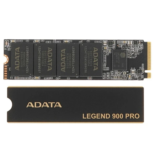 SSD накопитель ADATA LEGEND 900 PRO 2Tb M.2 NVMe, SLEG-900P-2TCS