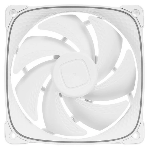 Комплект вентиляторов Geometric Future Squama 2503W Triple Pack белый, 1F2503W312001