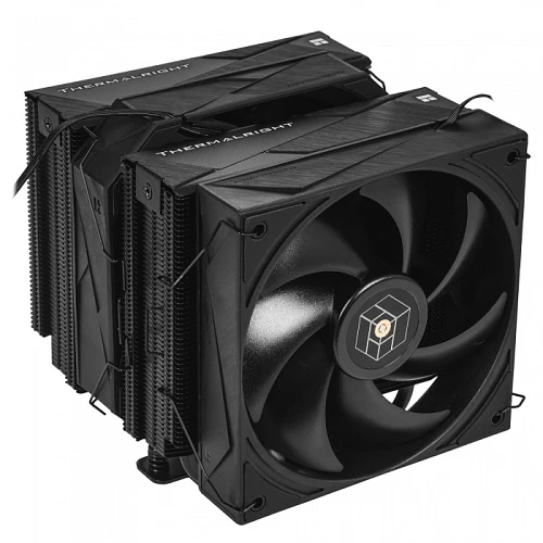 Кулер Thermalright Royal Pretor 130 BLACK черный, RP130-BL