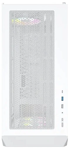 Корпус MONTECH X5M белый, Mini-Tower
