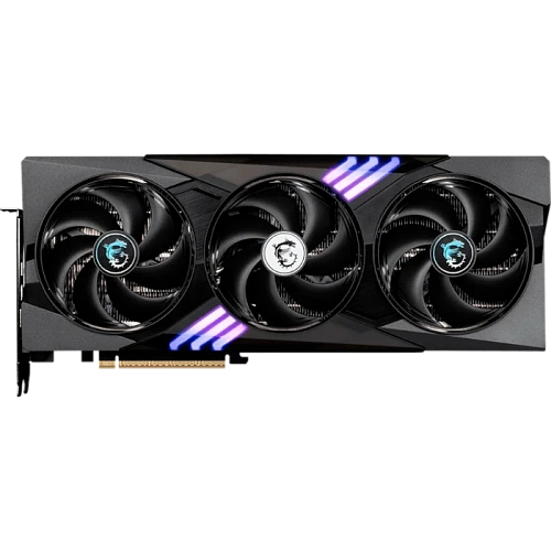 Видеокарта MSI GeForce RTX 5070 GAMING TRIO OC 12Gb
