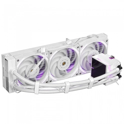 Система охлаждения Thermalright Hyper Vision 360 Argb белая, TRHV360AW