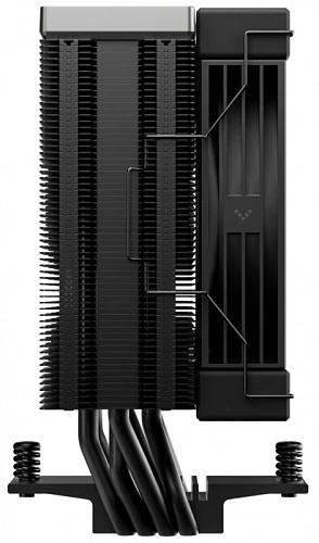 Кулер DEEPCOOL AK400 G2 DIGITAL NYX черный, R-AK400G2-BKNNMN-GJD-1