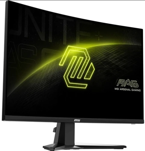 Монитор MSI MAG 27C6F, 27", черный