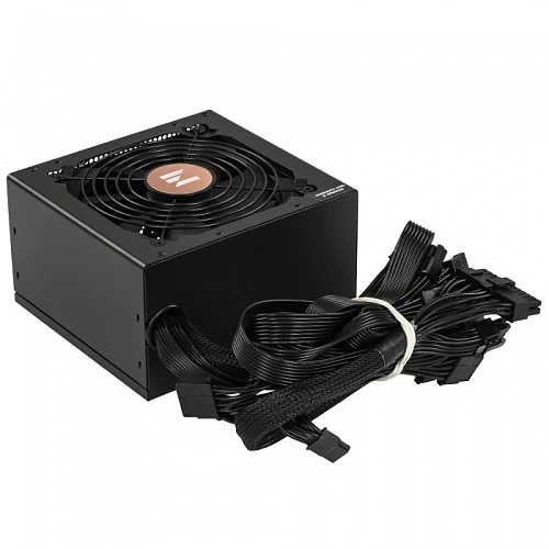 Блок питания ZALMAN GV2SE 600W  черный, ZM600-GV2SE