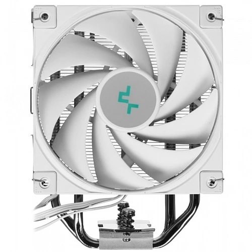 Кулер DEEPCOOL AK400 DIGITAL SE WH белый, R-AK400-WHADMN-GJD