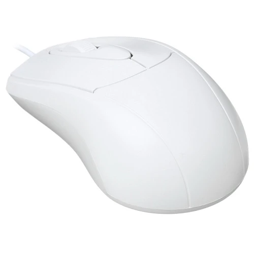 Мышь Aceline CM-710WH, белый