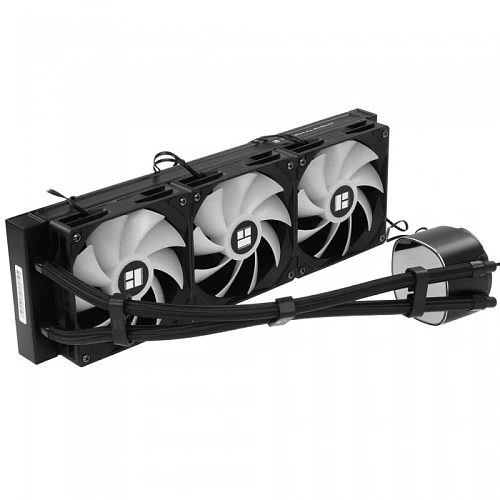 Система охлаждения Thermalright Frozen Horizon 360 ARGB V2 черная, F-HORIZON-360-BL-V2