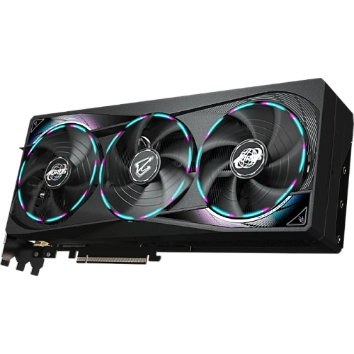 Видеокарта GIGABYTE GeForce RTX 5070 AORUS MASTER 12Gb
