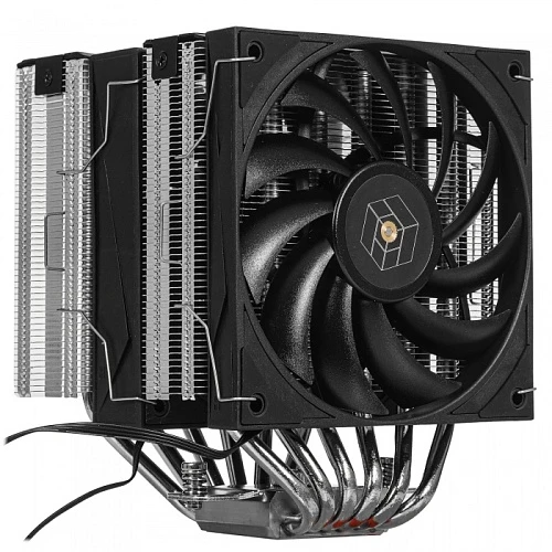 Кулер Thermalright Royal Knight 120 черный, RK120