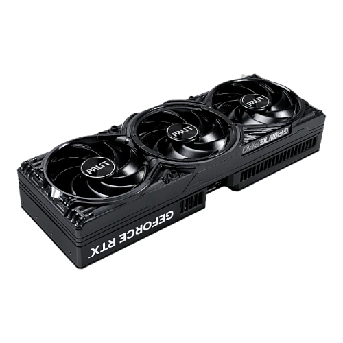 Видеокарта Palit GeForce RTX 5080 GamingPro OC V1 16Gb
