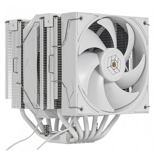 Кулер Thermalright Royal Pretor 130 WHITE белый, RP130-WH