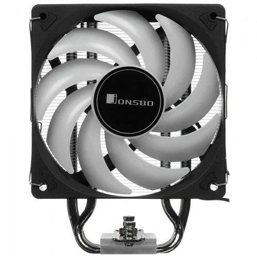 Кулер JONSBO CR-1000 EVO Color Black черный, CR-1000 EVO Color