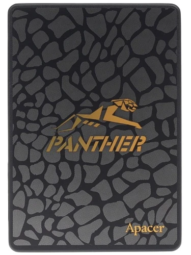 SSD накопитель Apacer AS340 PANTHER 240Gb 2.5" SATA, AP240GAS340G-1