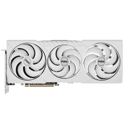 Видеокарта Sapphire AMD Radeon RX 9070 XT PURE GAMING OC 16Gb