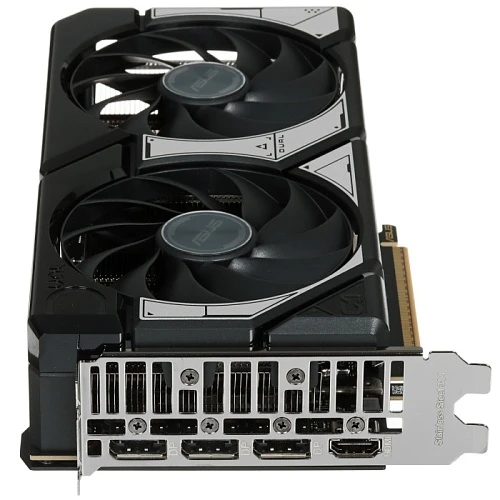 Видеокарта ASUS GeForce RTX 5060 Ti DUAL OC 16Gb