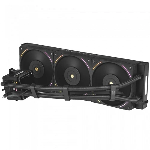 Система охлаждения Thermalright Elite Vision 360 ARGB черная, TREV360AB