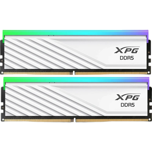 Оперативная память ADATA XPG Lancer Blade RGB 32Gb 6000Mhz, KIT 2*16Gb, AX5U6000C3416G-DTLABRWH