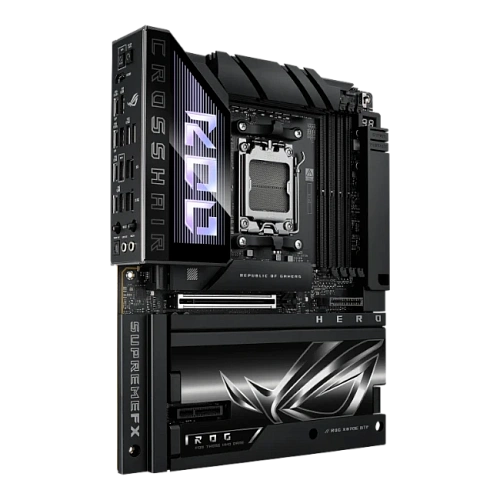 Мат. плата ASUS ROG CROSSHAIR X870E HERO BTF, AM5