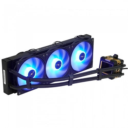Система охлаждения Thermalright Frozen Warframe 360 ARGB черная, TRFW360AB