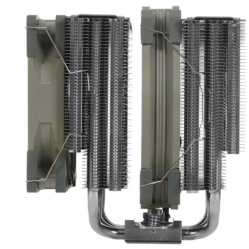 Кулер Thermalright Frost Commander 140 серый, FC-140